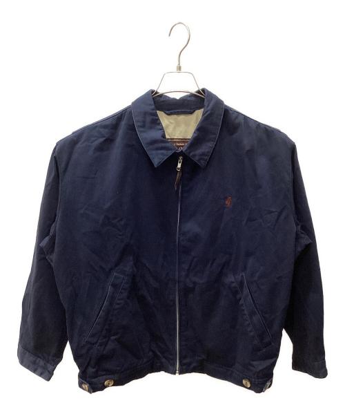 Marlboro Classics（マルボロクラッシクス）Marlboro Classics (マルボロクラッシクス) スイングトップ ネイビー サイズ:48の古着・服飾アイテム
