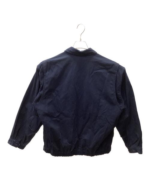 Marlboro Classics（マルボロクラッシクス）Marlboro Classics (マルボロクラッシクス) スイングトップ ネイビー サイズ:48の古着・服飾アイテム