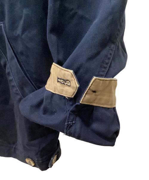 Marlboro Classics（マルボロクラッシクス）Marlboro Classics (マルボロクラッシクス) スイングトップ ネイビー サイズ:48の古着・服飾アイテム