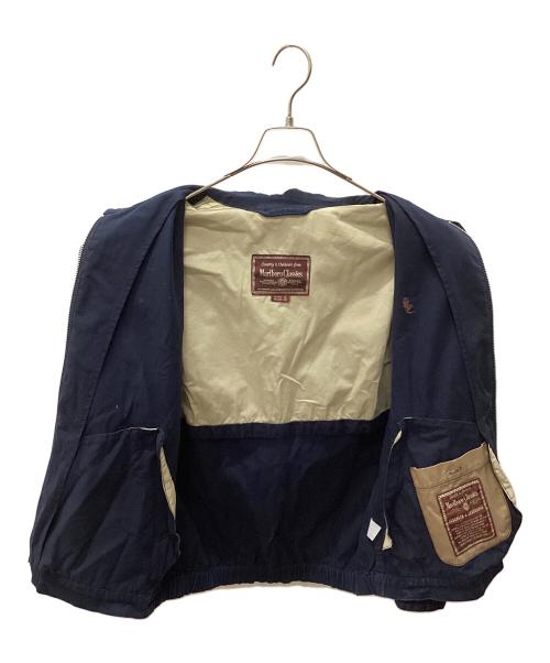 Marlboro Classics（マルボロクラッシクス）Marlboro Classics (マルボロクラッシクス) スイングトップ ネイビー サイズ:48の古着・服飾アイテム