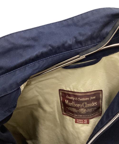 Marlboro Classics（マルボロクラッシクス）Marlboro Classics (マルボロクラッシクス) スイングトップ ネイビー サイズ:48の古着・服飾アイテム