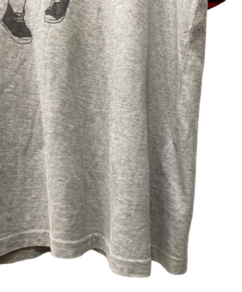 AAKAM（アーカム）AAKAM (アーカム) Tシャツ グレー サイズ:Lの古着・服飾アイテム