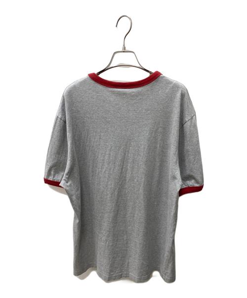 AAKAM（アーカム）AAKAM (アーカム) Tシャツ グレー サイズ:Lの古着・服飾アイテム
