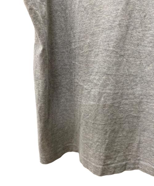 AAKAM（アーカム）AAKAM (アーカム) Tシャツ グレー サイズ:Lの古着・服飾アイテム