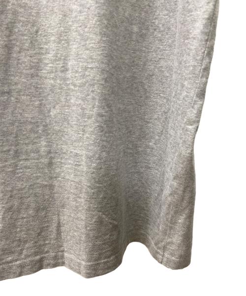 AAKAM（アーカム）AAKAM (アーカム) Tシャツ グレー サイズ:Lの古着・服飾アイテム