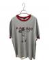 AAKAM（アーカム）の古着「Tシャツ」｜グレー