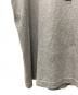 AAKAM (アーカム) Tシャツ グレー サイズ:L：4000円