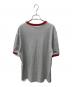 中古・古着 AAKAM (アーカム) Tシャツ グレー サイズ:L：4000円