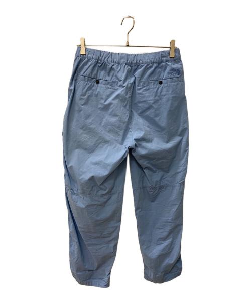 THE NORTH FACE（ザ ノース フェイス）THE NORTH FACE (ザ ノース フェイス) コットンクロスクライミングパンツ ブルー サイズ:Mの古着・服飾アイテム