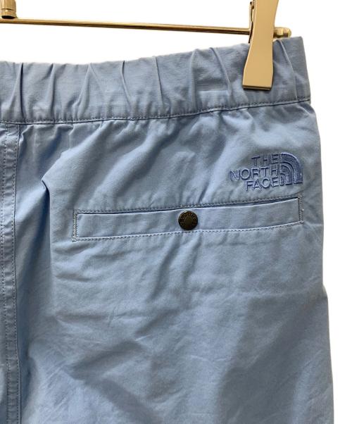 THE NORTH FACE（ザ ノース フェイス）THE NORTH FACE (ザ ノース フェイス) コットンクロスクライミングパンツ ブルー サイズ:Mの古着・服飾アイテム