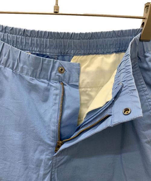 THE NORTH FACE（ザ ノース フェイス）THE NORTH FACE (ザ ノース フェイス) コットンクロスクライミングパンツ ブルー サイズ:Mの古着・服飾アイテム