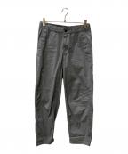 THE NORTH FACEザ ノース フェイス）の古着「コットンクロスクライミングパンツ」｜グレー