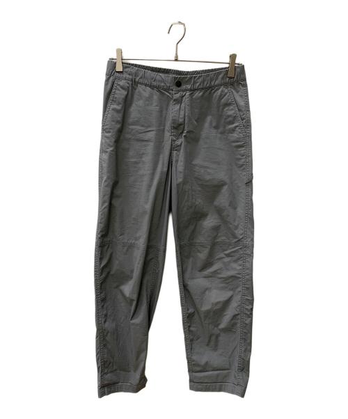THE NORTH FACE（ザ ノース フェイス）THE NORTH FACE (ザ ノース フェイス) コットンクロスクライミングパンツ グレー サイズ:Mの古着・服飾アイテム