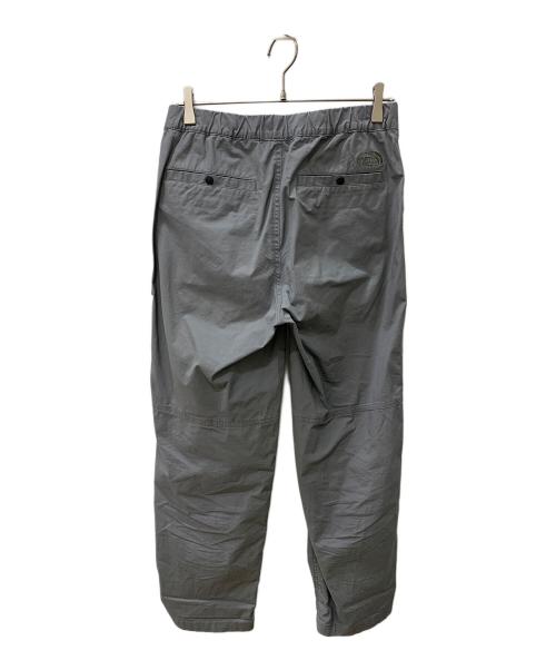 THE NORTH FACE（ザ ノース フェイス）THE NORTH FACE (ザ ノース フェイス) コットンクロスクライミングパンツ グレー サイズ:Mの古着・服飾アイテム