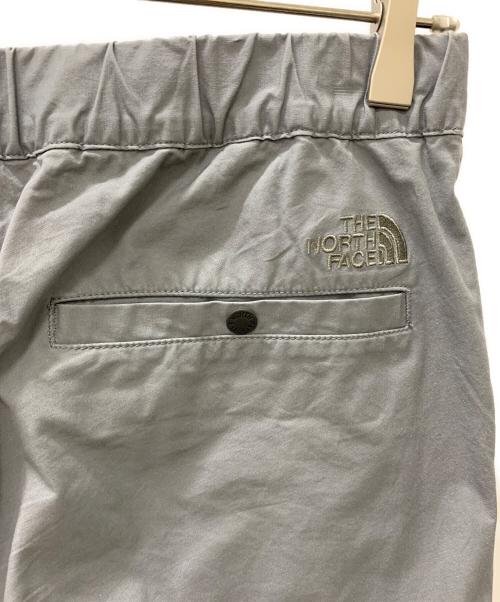 THE NORTH FACE（ザ ノース フェイス）THE NORTH FACE (ザ ノース フェイス) コットンクロスクライミングパンツ グレー サイズ:Mの古着・服飾アイテム