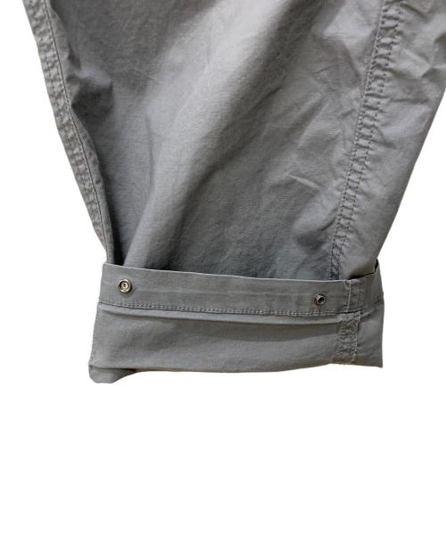 THE NORTH FACE（ザ ノース フェイス）THE NORTH FACE (ザ ノース フェイス) コットンクロスクライミングパンツ グレー サイズ:Mの古着・服飾アイテム