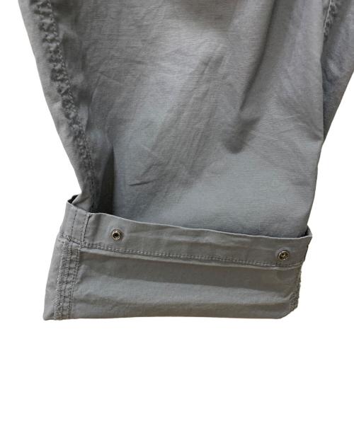 THE NORTH FACE（ザ ノース フェイス）THE NORTH FACE (ザ ノース フェイス) コットンクロスクライミングパンツ グレー サイズ:Mの古着・服飾アイテム