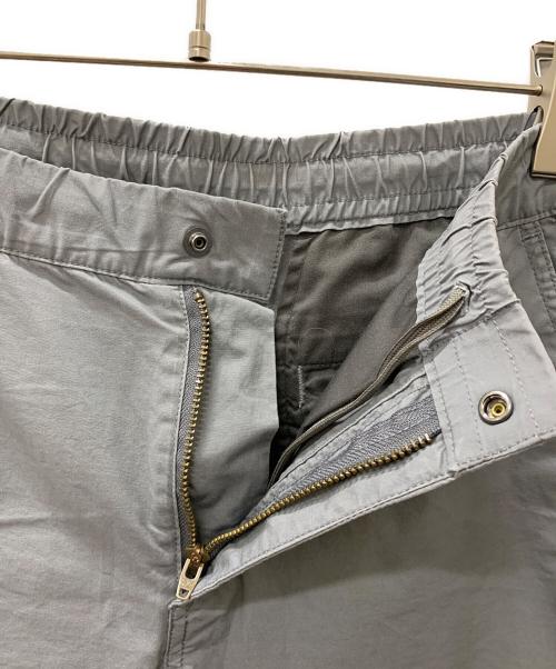 THE NORTH FACE（ザ ノース フェイス）THE NORTH FACE (ザ ノース フェイス) コットンクロスクライミングパンツ グレー サイズ:Mの古着・服飾アイテム