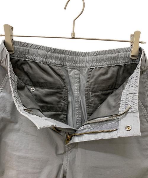 THE NORTH FACE（ザ ノース フェイス）THE NORTH FACE (ザ ノース フェイス) コットンクロスクライミングパンツ グレー サイズ:Mの古着・服飾アイテム