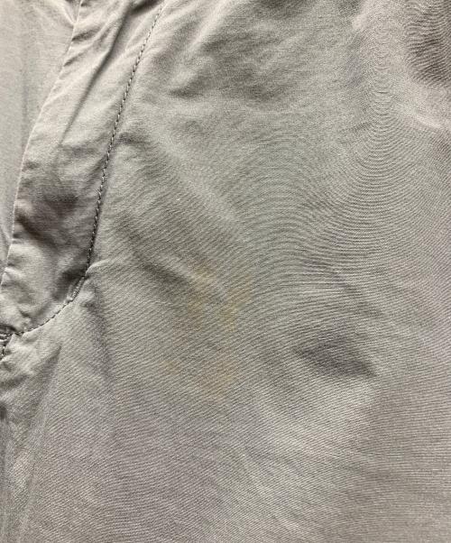 THE NORTH FACE（ザ ノース フェイス）THE NORTH FACE (ザ ノース フェイス) コットンクロスクライミングパンツ グレー サイズ:Mの古着・服飾アイテム