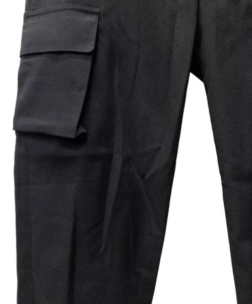 SHIPS（シップス）SHIPS (シップス) 抗菌加工〉japan quality カラー テーパード スリム チノパンツ ブラック サイズ:Mの古着・服飾アイテム