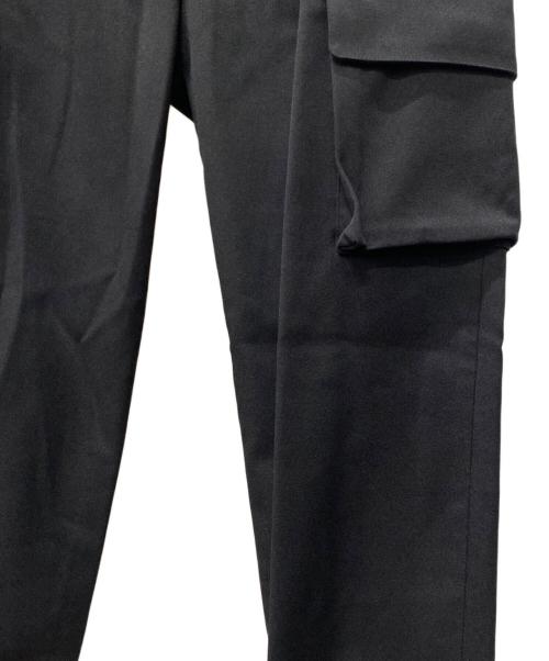 SHIPS（シップス）SHIPS (シップス) 抗菌加工〉japan quality カラー テーパード スリム チノパンツ ブラック サイズ:Mの古着・服飾アイテム