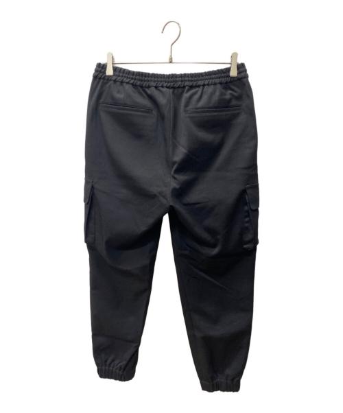 SHIPS（シップス）SHIPS (シップス) 抗菌加工〉japan quality カラー テーパード スリム チノパンツ ブラック サイズ:Mの古着・服飾アイテム