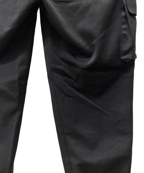 SHIPS（シップス）SHIPS (シップス) 抗菌加工〉japan quality カラー テーパード スリム チノパンツ ブラック サイズ:Mの古着・服飾アイテム