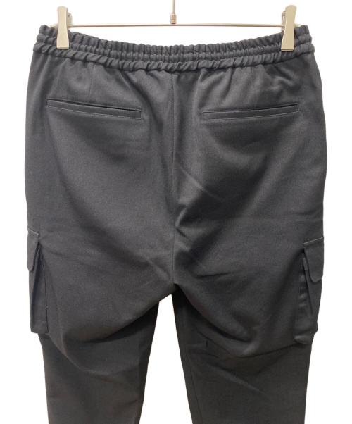 SHIPS（シップス）SHIPS (シップス) 抗菌加工〉japan quality カラー テーパード スリム チノパンツ ブラック サイズ:Mの古着・服飾アイテム
