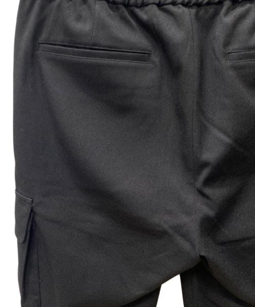 SHIPS（シップス）SHIPS (シップス) 抗菌加工〉japan quality カラー テーパード スリム チノパンツ ブラック サイズ:Mの古着・服飾アイテム