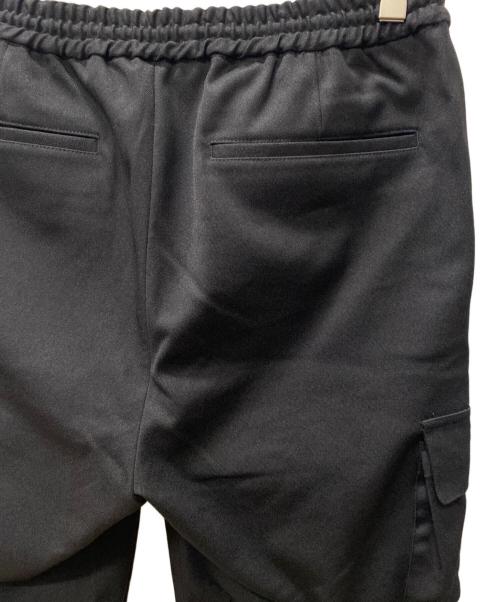 SHIPS（シップス）SHIPS (シップス) 抗菌加工〉japan quality カラー テーパード スリム チノパンツ ブラック サイズ:Mの古着・服飾アイテム