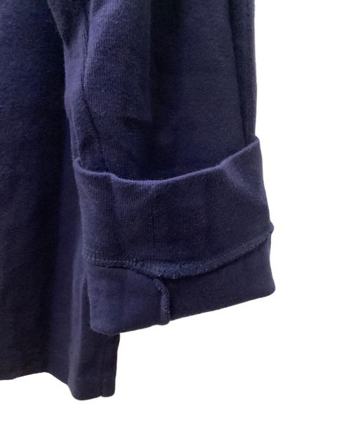 POLO RALPH LAUREN（ポロ・ラルフローレン）POLO RALPH LAUREN (ポロ・ラルフローレン) ハーフジップスウェット ネイビー サイズ:XXLの古着・服飾アイテム