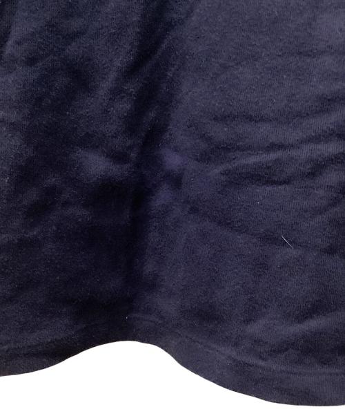 POLO RALPH LAUREN（ポロ・ラルフローレン）POLO RALPH LAUREN (ポロ・ラルフローレン) ハーフジップスウェット ネイビー サイズ:XXLの古着・服飾アイテム