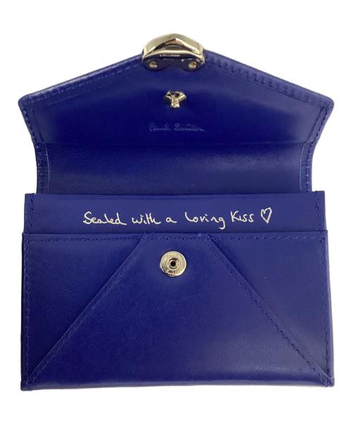 PAUL SMITH（ポールスミス）PAUL SMITH (ポールスミス) ラブレター ブルーの古着・服飾アイテム