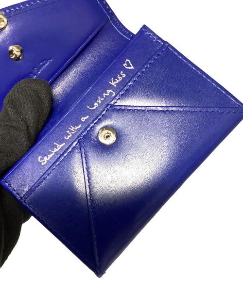 PAUL SMITH（ポールスミス）PAUL SMITH (ポールスミス) ラブレター ブルーの古着・服飾アイテム