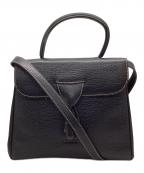 LOEWEロエベ）の古着「2WAYショルダーバッグ」｜ブラック