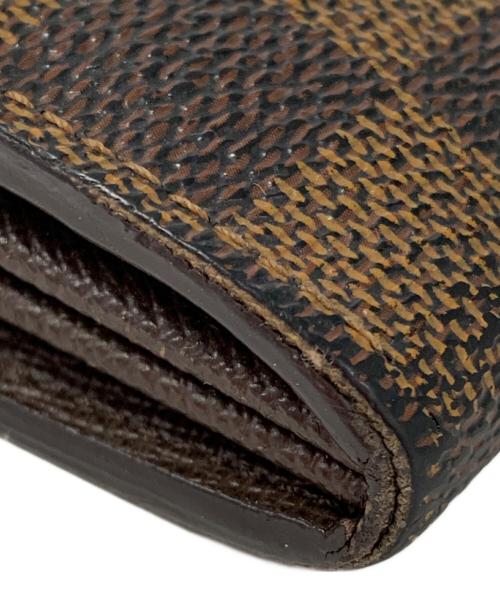 LOUIS VUITTON（ルイ ヴィトン）LOUIS VUITTON (ルイ ヴィトン) ポルトフォイユ・サラ ブラウンの古着・服飾アイテム