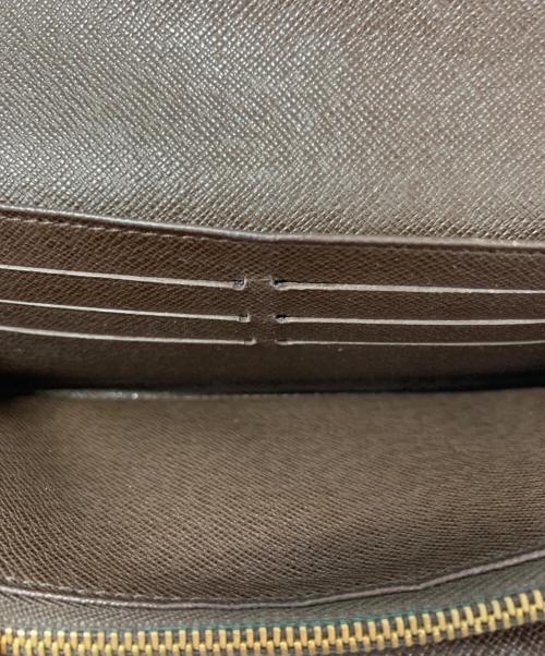 LOUIS VUITTON（ルイ ヴィトン）LOUIS VUITTON (ルイ ヴィトン) ポルトフォイユ・サラ ブラウンの古着・服飾アイテム