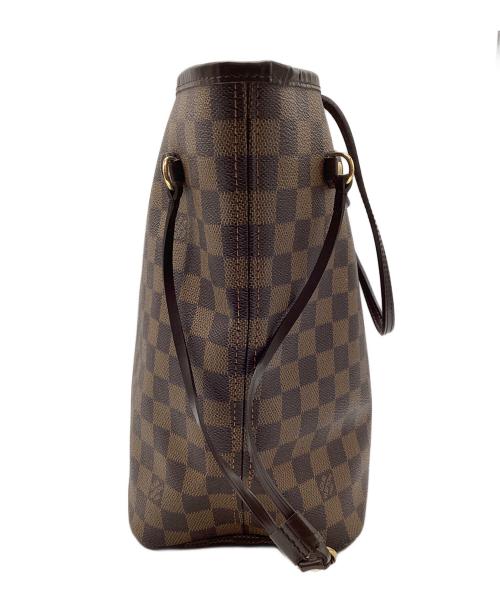 LOUIS VUITTON（ルイ ヴィトン）LOUIS VUITTON (ルイ ヴィトン) ネヴァーフルMM ブラウンの古着・服飾アイテム