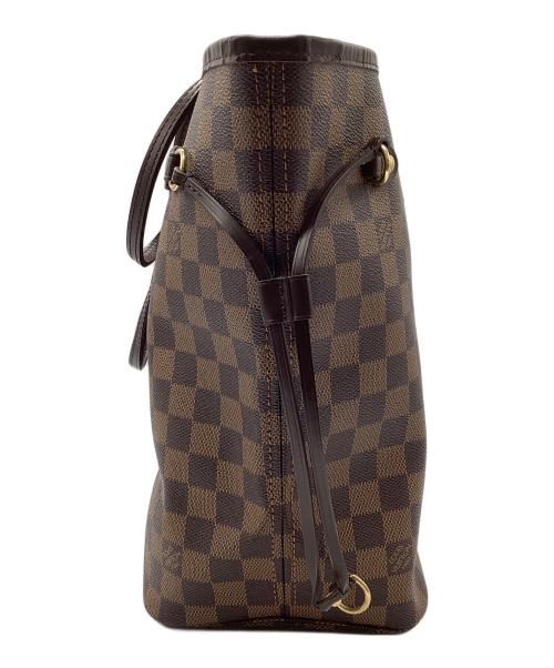 LOUIS VUITTON（ルイ ヴィトン）LOUIS VUITTON (ルイ ヴィトン) ネヴァーフルMM ブラウンの古着・服飾アイテム