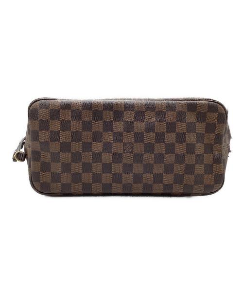 LOUIS VUITTON（ルイ ヴィトン）LOUIS VUITTON (ルイ ヴィトン) ネヴァーフルMM ブラウンの古着・服飾アイテム