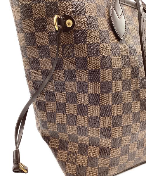 LOUIS VUITTON（ルイ ヴィトン）LOUIS VUITTON (ルイ ヴィトン) ネヴァーフルMM ブラウンの古着・服飾アイテム