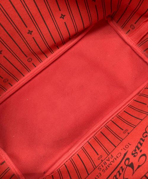 LOUIS VUITTON（ルイ ヴィトン）LOUIS VUITTON (ルイ ヴィトン) ネヴァーフルMM ブラウンの古着・服飾アイテム