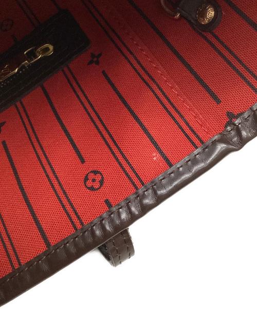 LOUIS VUITTON（ルイ ヴィトン）LOUIS VUITTON (ルイ ヴィトン) ネヴァーフルMM ブラウンの古着・服飾アイテム