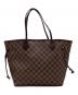 LOUIS VUITTON（ルイ ヴィトン）の古着「ネヴァーフルMM」｜ブラウン