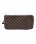 中古・古着 LOUIS VUITTON (ルイ ヴィトン) ネヴァーフルMM ブラウン：160000円