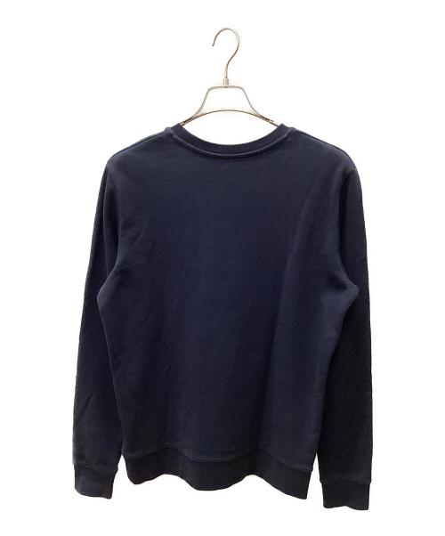 A.P.C.（アーペーセー）A.P.C. (アーペーセー) スウェット ネイビー サイズ:Sの古着・服飾アイテム