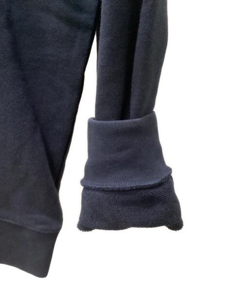 A.P.C.（アーペーセー）A.P.C. (アーペーセー) スウェット ネイビー サイズ:Sの古着・服飾アイテム