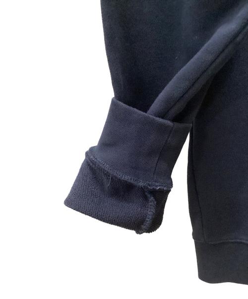 A.P.C.（アーペーセー）A.P.C. (アーペーセー) スウェット ネイビー サイズ:Sの古着・服飾アイテム