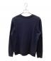 A.P.C. (アーペーセー) スウェット ネイビー サイズ:S：4000円
